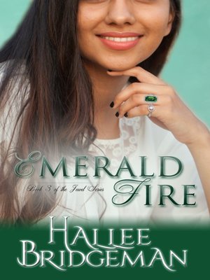 cover image of Emerald Fire